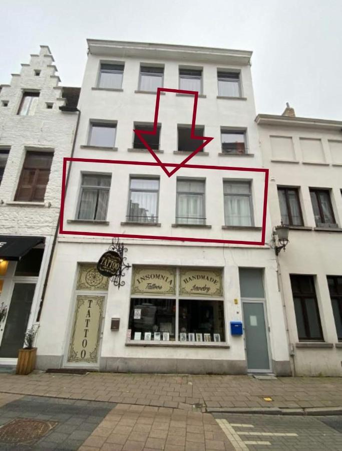 Bnb Antwerpen - Charmant Dış mekan fotoğraf